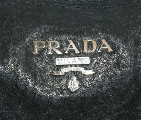 heat stamp of prada bag|prada bag stamp.